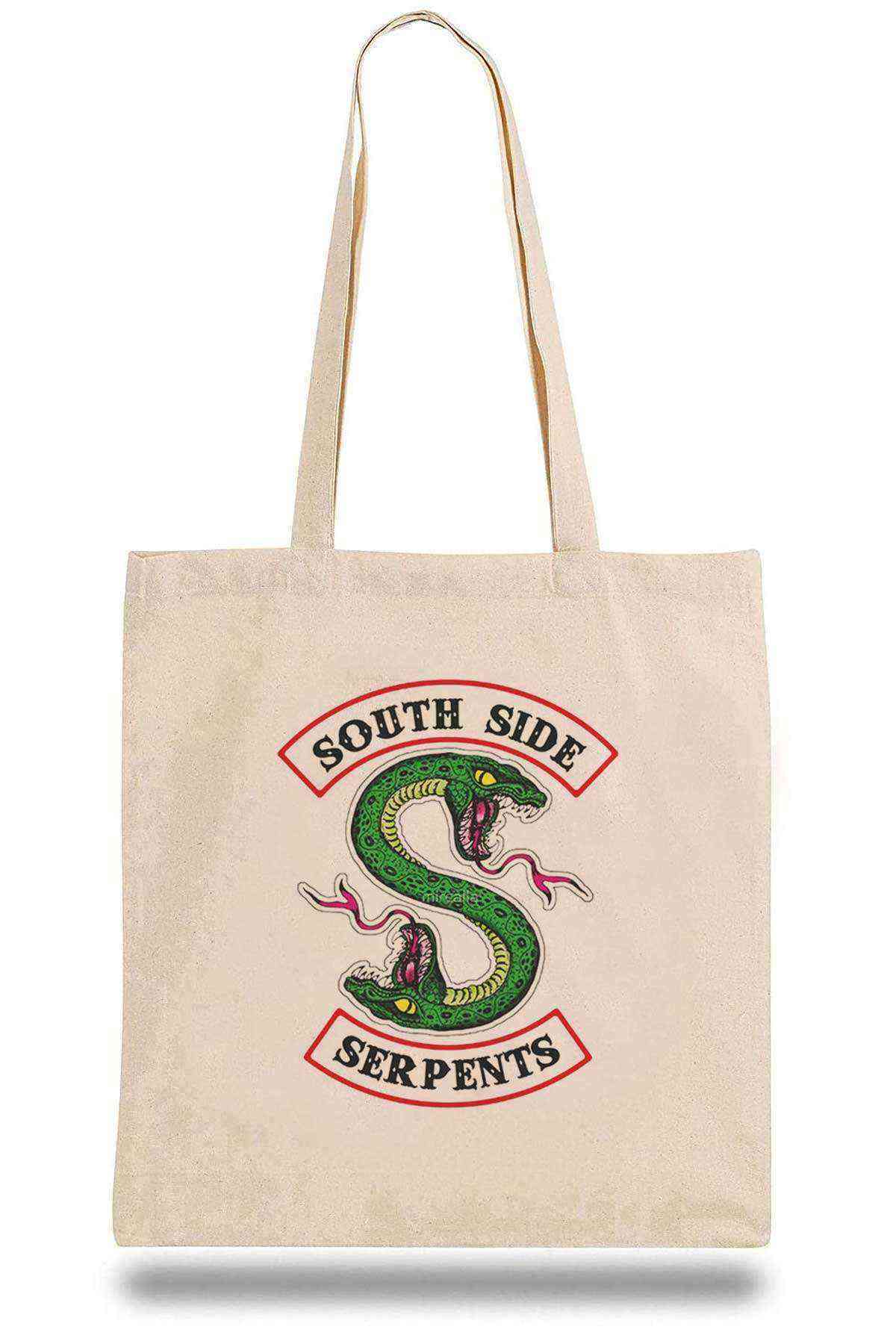 Bez Çanta Riverdale South Side Serpents
