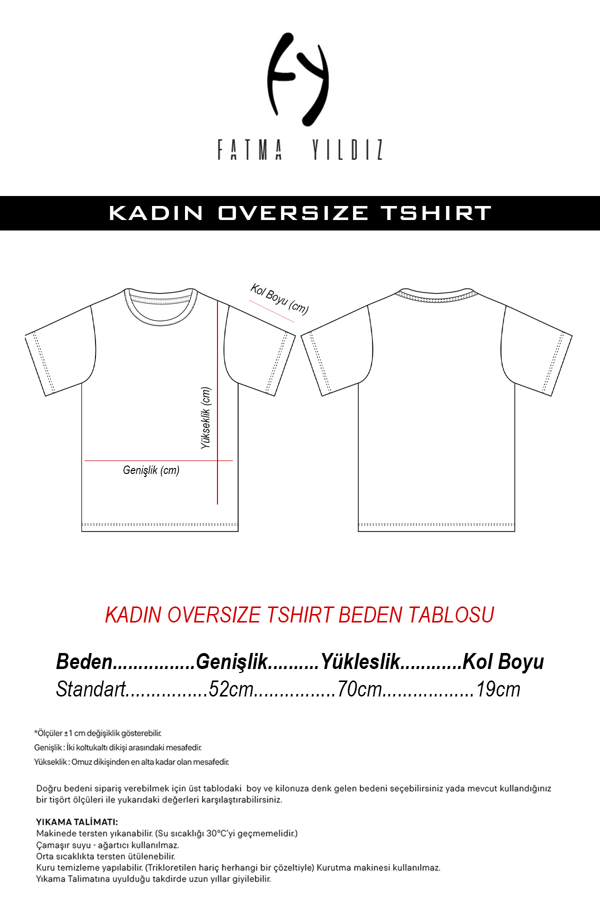 Siyah Gri Çizgili Kadın Oversize Çizgili Basic Tshirt