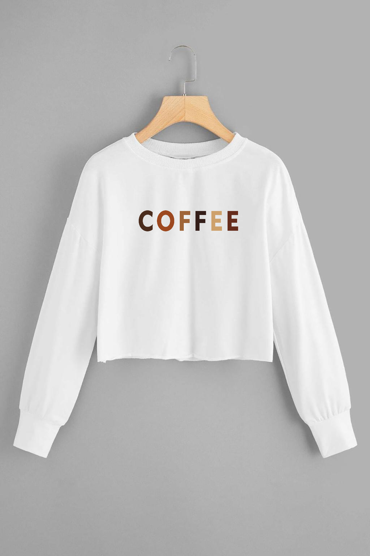 Coffee Crop Sweatshirt