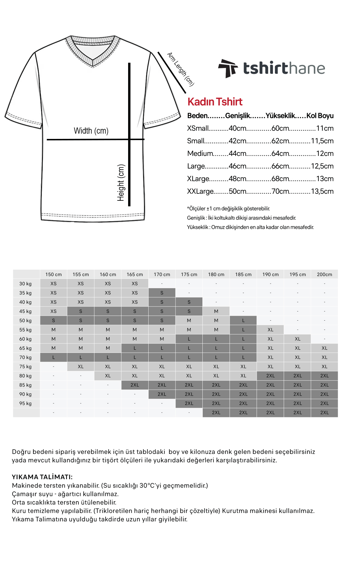 Blackpink Jennie Signature Siyah Kadın V yaka Tshirt