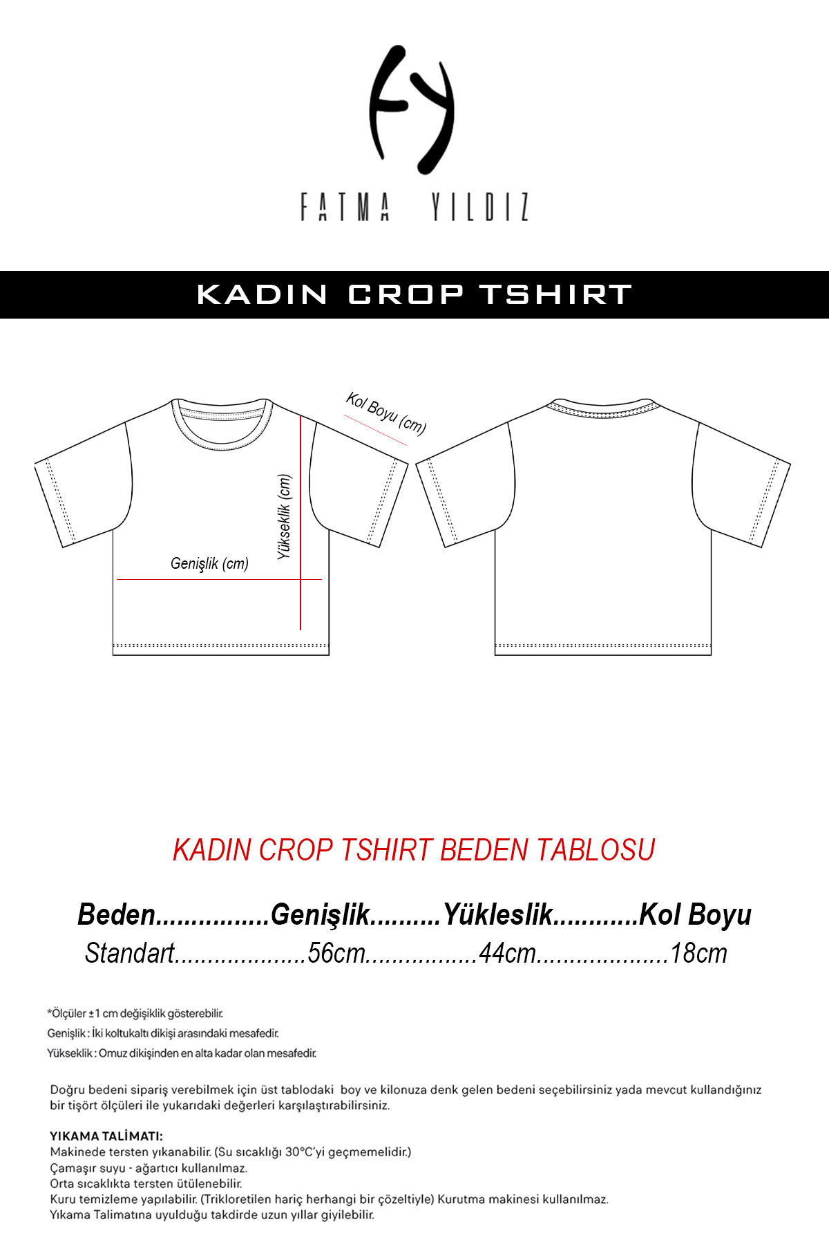 Gen V Godolkin University Abbreviation Siyah Kadın Crop Tshirt