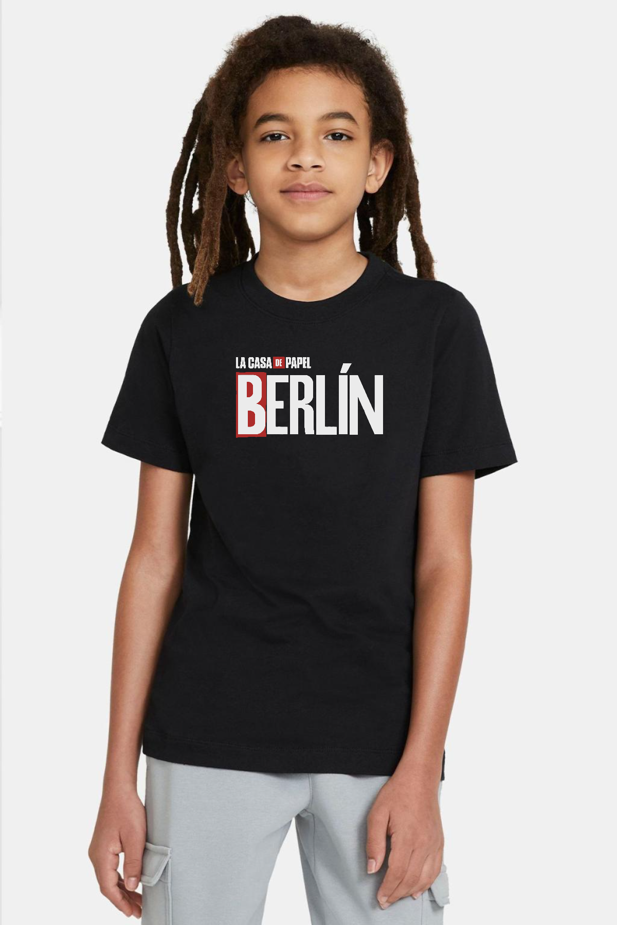 La casa de papel berlin t shirt online
