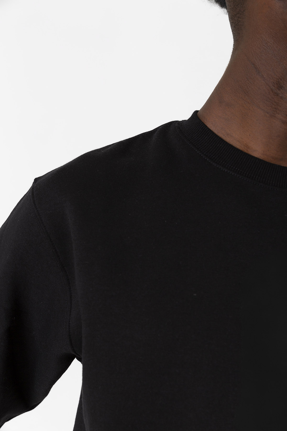 Percy Jackson And The Olympians Siyah Erkek 2ip Sweatshirt