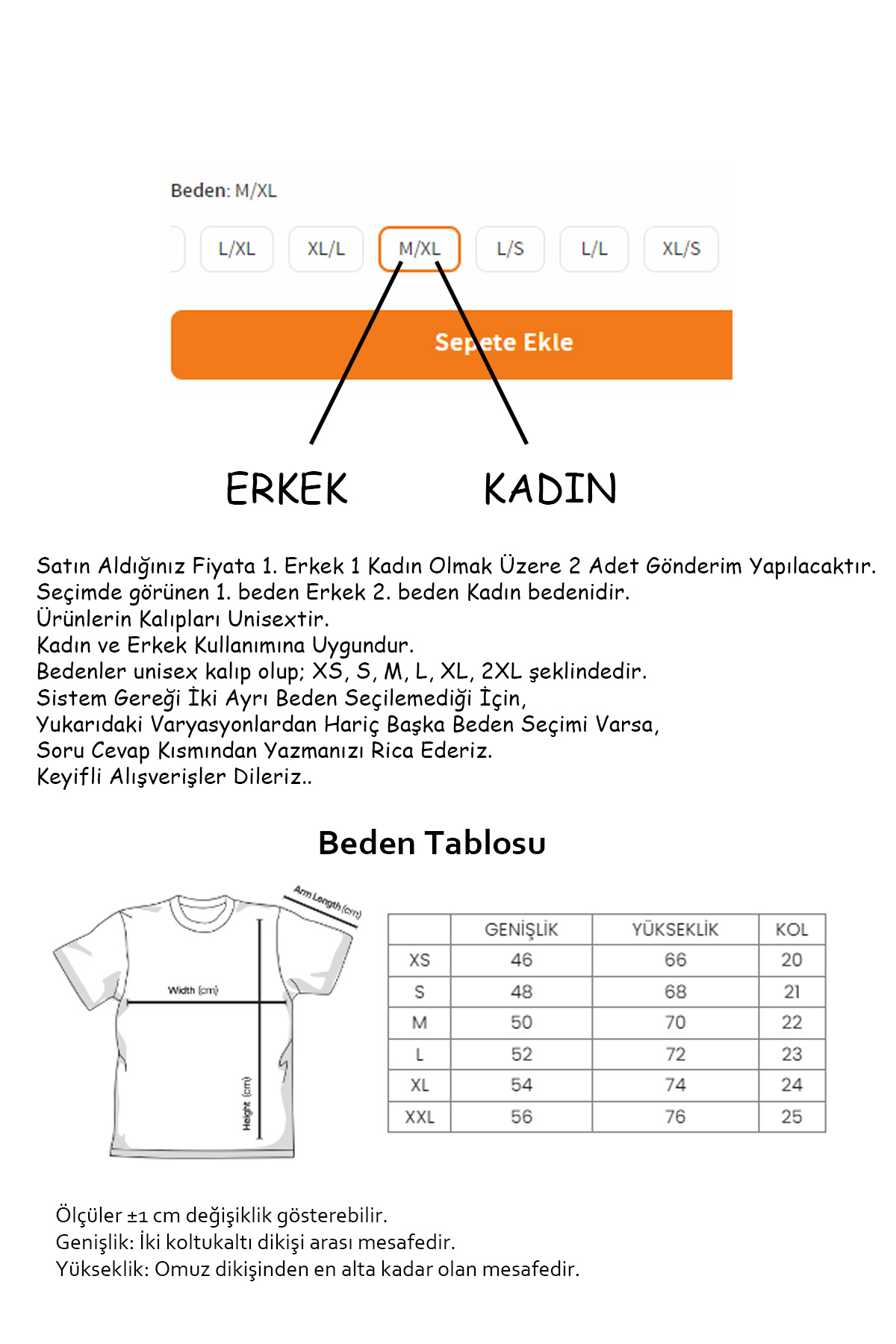 Tshirthane Şapka  Sevgili Kombinleri Tshirt Çift Kombini