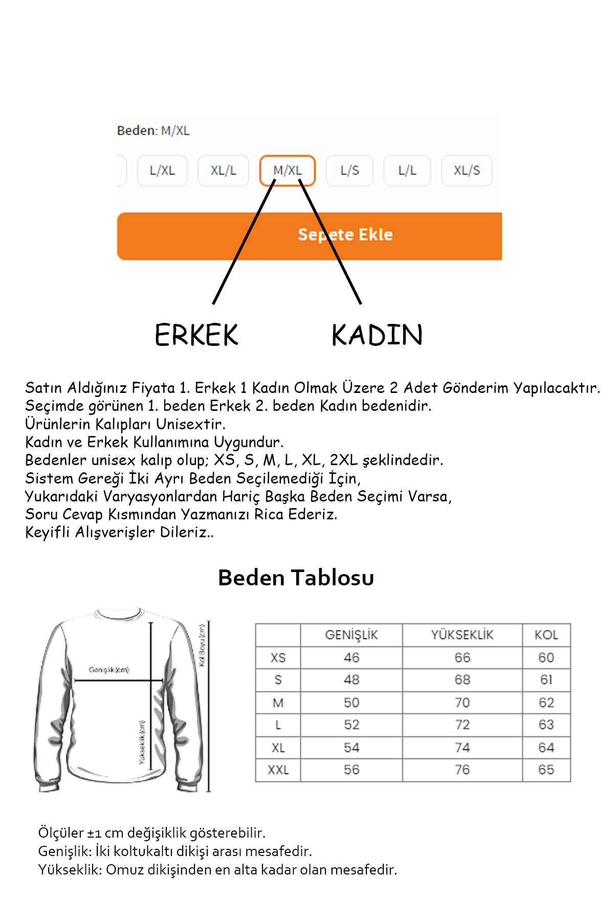 Tshirthane Şapka  Sevgili Kombinleri Sweatshirt Çift Kombini