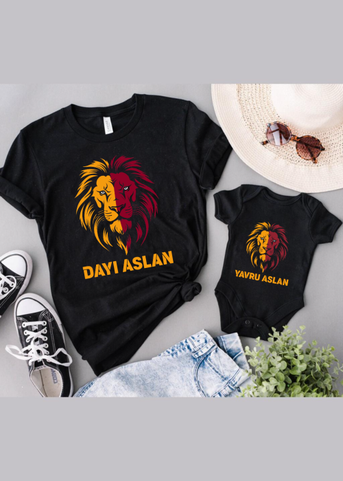 Leon Dayı Yavru Aslan (TEK ÜRÜN FİYATIDIR KOMBİN YAPMAK İÇİN EN AZ 2 ADET SEPETE EKLEYİNİZ)