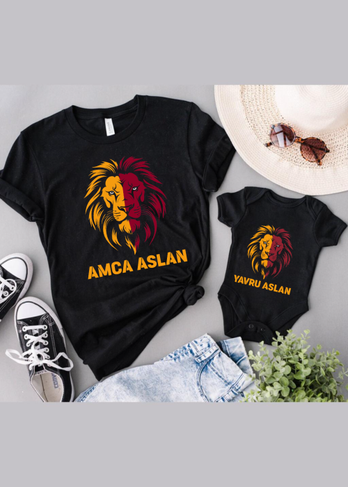 Leon Amca Yavru Aslan (TEK ÜRÜN FİYATIDIR KOMBİN YAPMAK İÇİN EN AZ 2 ADET SEPETE EKLEYİNİZ)