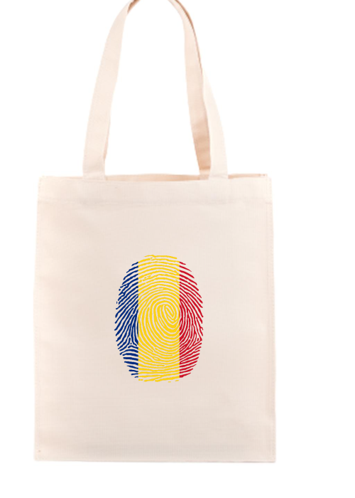 Romania Fingerprint Ham Bez Çanta