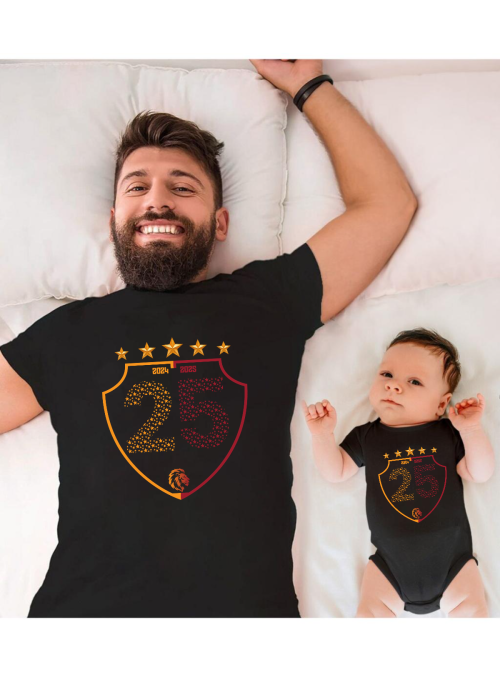 25 Şampiyonluk Shield Baba Oğul Kız TEK ÜRÜN FİYATIDIR KOMBİN YAPMAK İÇİN EN AZ 2 ADET SEPETE EKLE