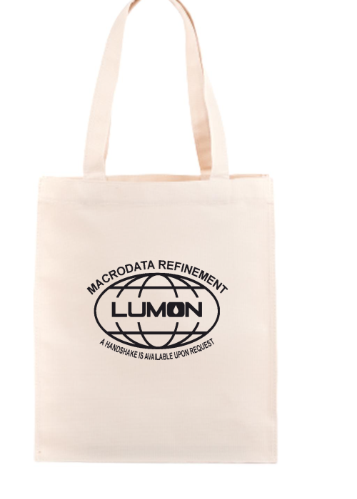 Severance Lumon Industries Ham Bez Çanta