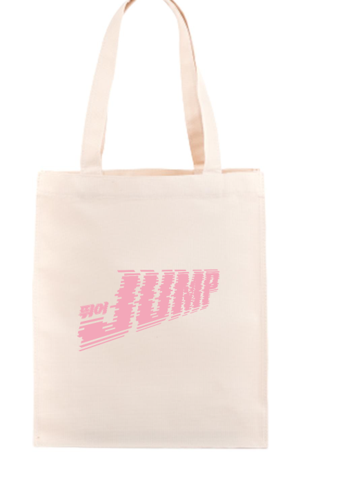 Blackpink Jump Ham Bez Çanta