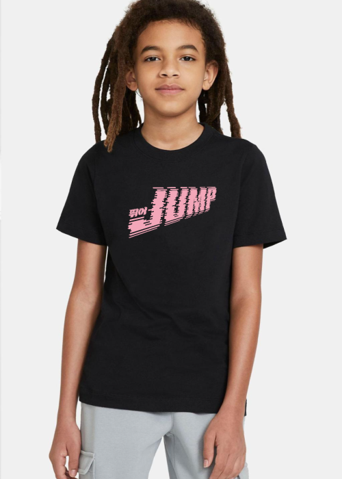 Blackpink Jump Siyah Çocuk Tshirt