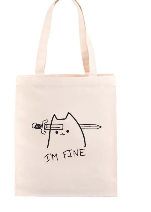 Im Fine Ham Bez Çanta