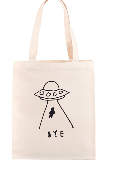 Allien Bye Ham Bez Çanta