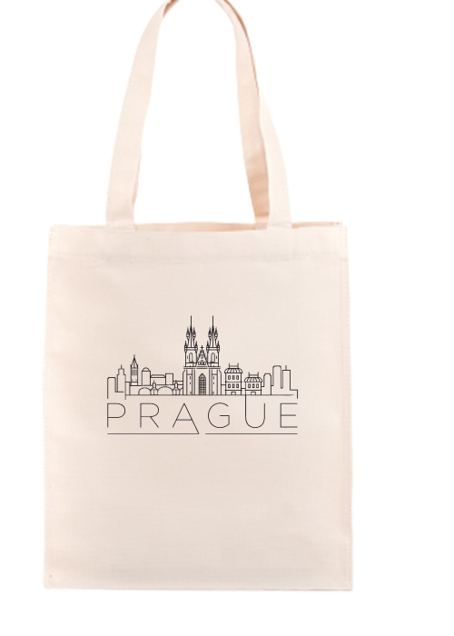 Prag Silhouette Ham Bez Çanta