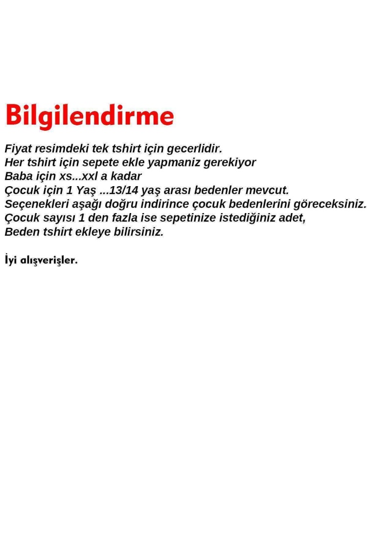 Best Friends Anne Kız & Oğul tişört (TEK ÜRÜN FİYATIDIR KOMBİN YAPMAK İÇİN 2 ADET SEPETE EKLEYİNİZ)