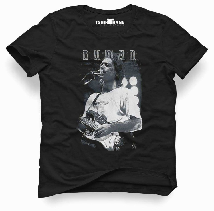 Tshirthane Duman Kaan Tangöze Tişört Erkek Tshirt