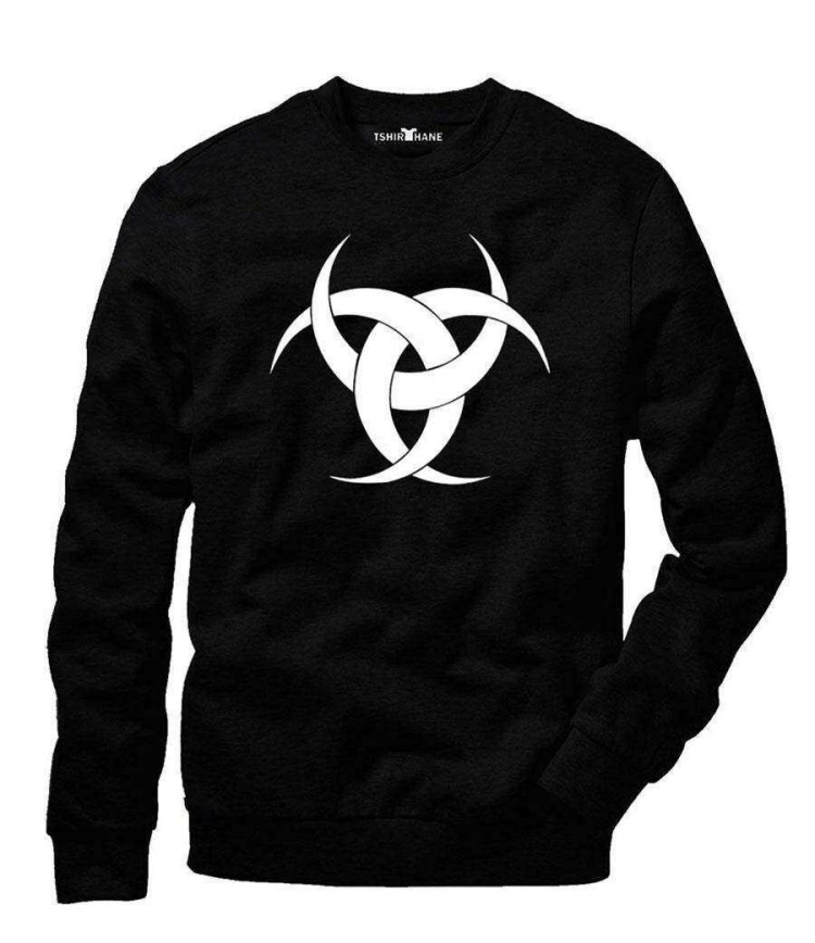 Tshirthane Teşkilatı Mahsusa Aksakallılar Erkek Sweat
