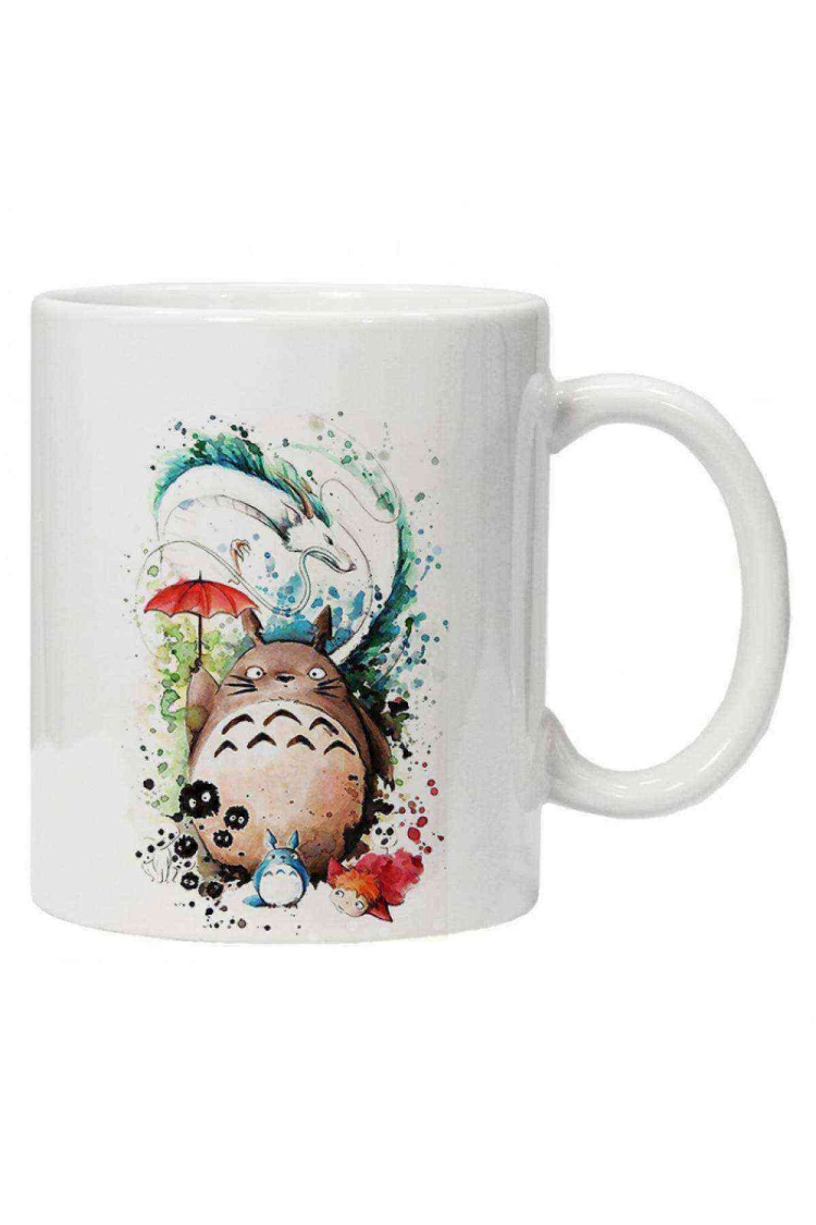 Kupa Bardak My Neighbor Komşum Totoro