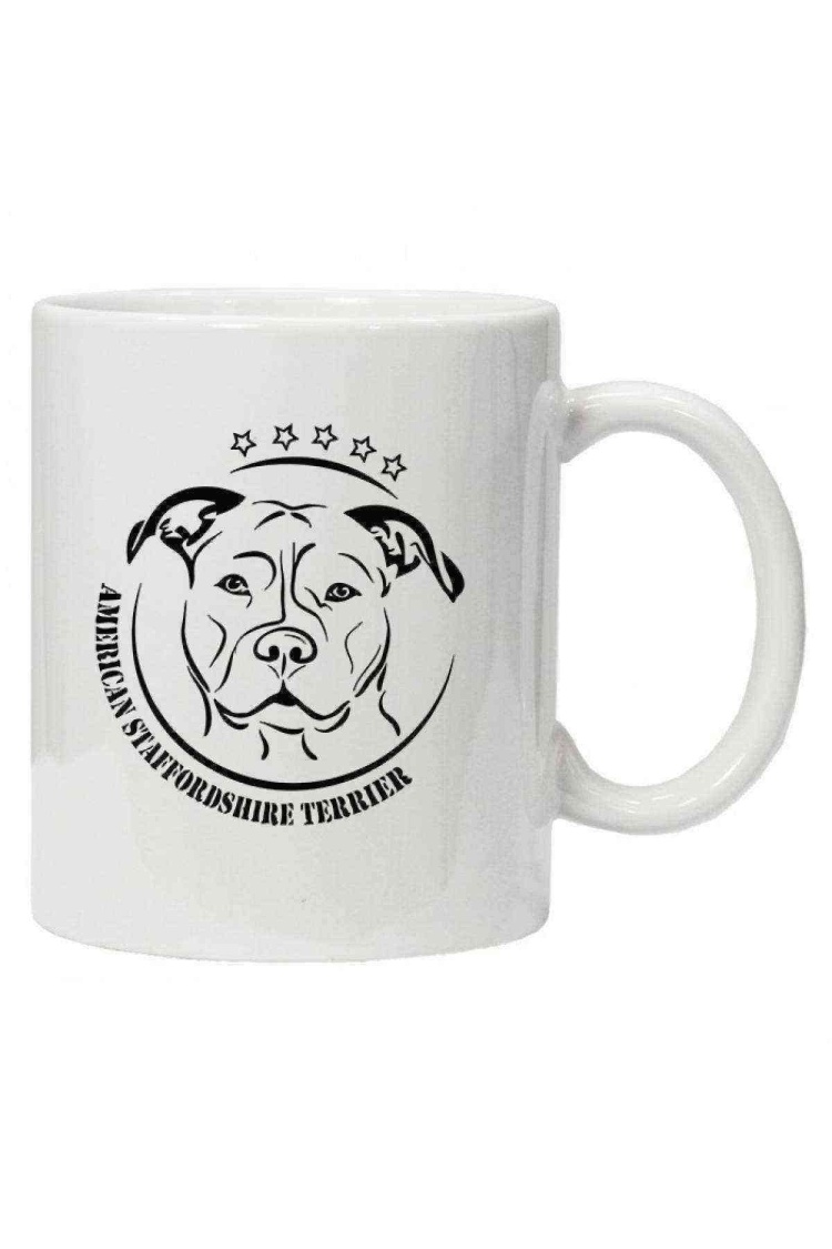 Kupa Bardak Pitbull