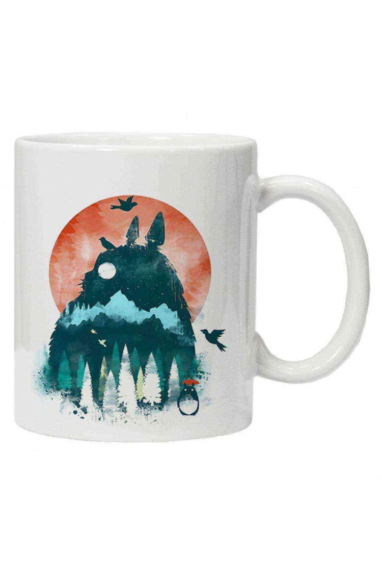 Kupa Bardak My Neighbor Komşum Totoro