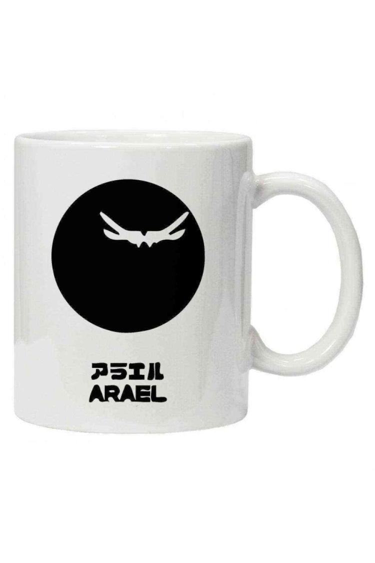 Kupa Bardak Evangelion Arael