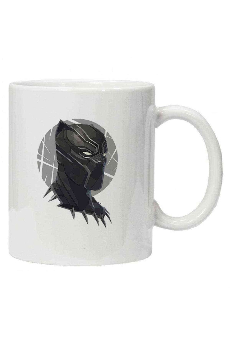 Kupa Bardak Black Panther