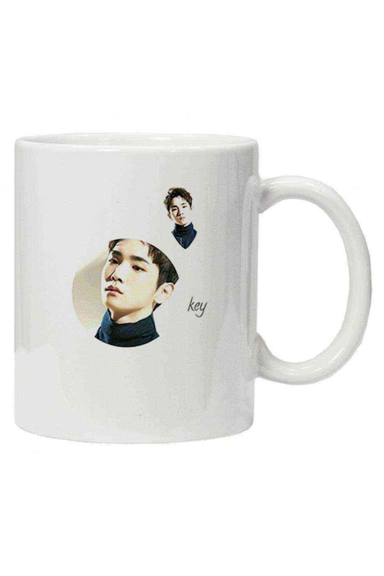 Kupa Bardak K Pop Key Shinee