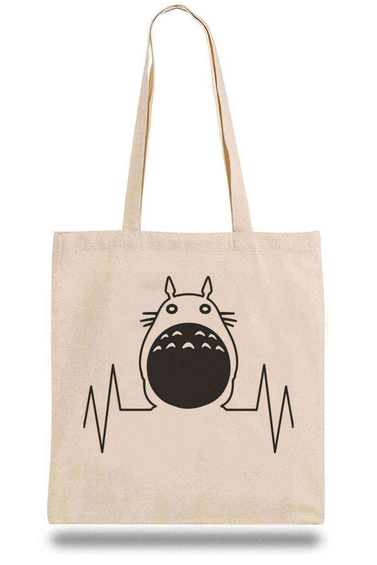 Bez Çanta My Neighbor Komşum Totoro