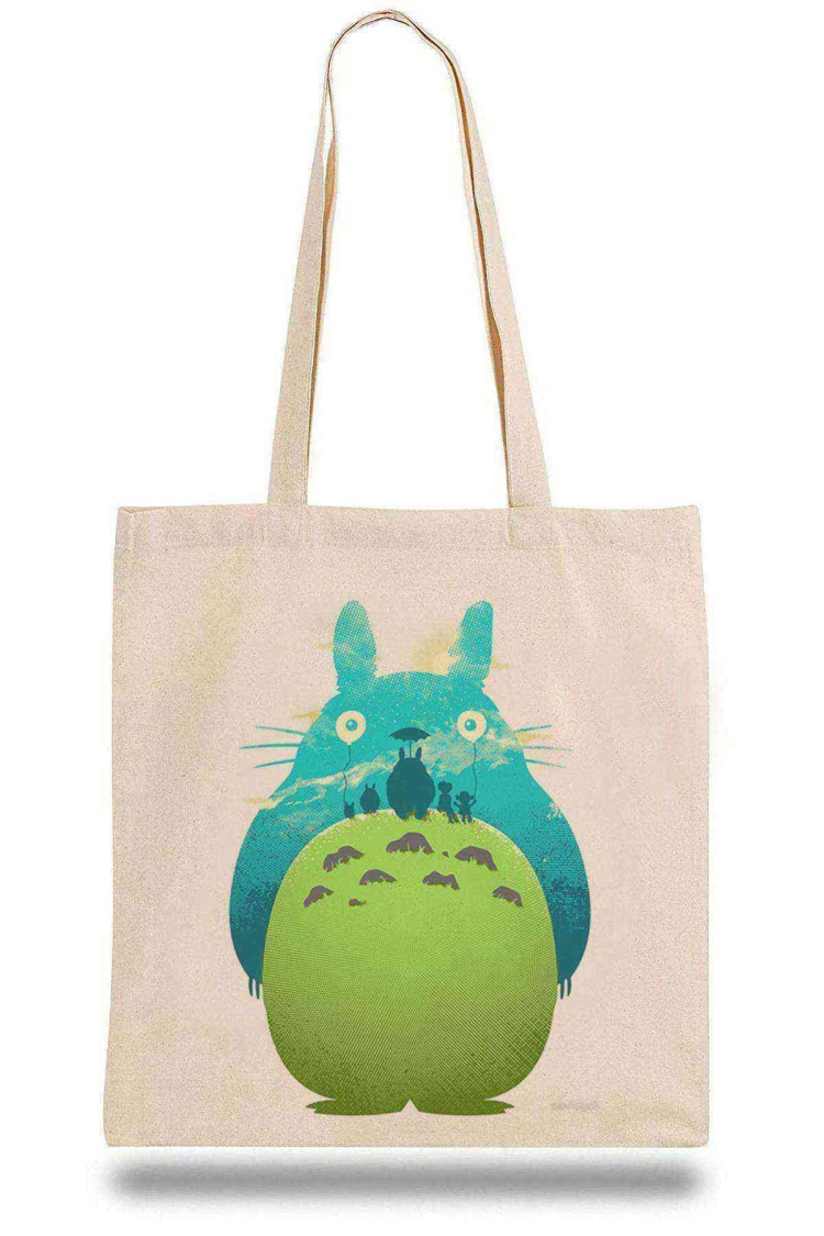 Bez Çanta My Neighbor Komşum Totoro