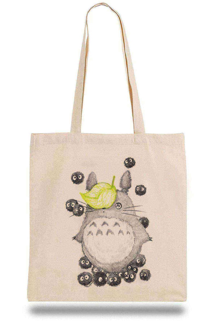 Bez Çanta My Neighbor Komşum Totoro