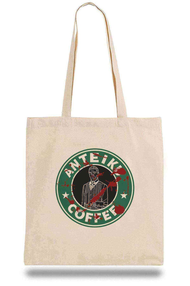 Bez Çanta Anime Tokyo Ghoul Anteiku Coffee