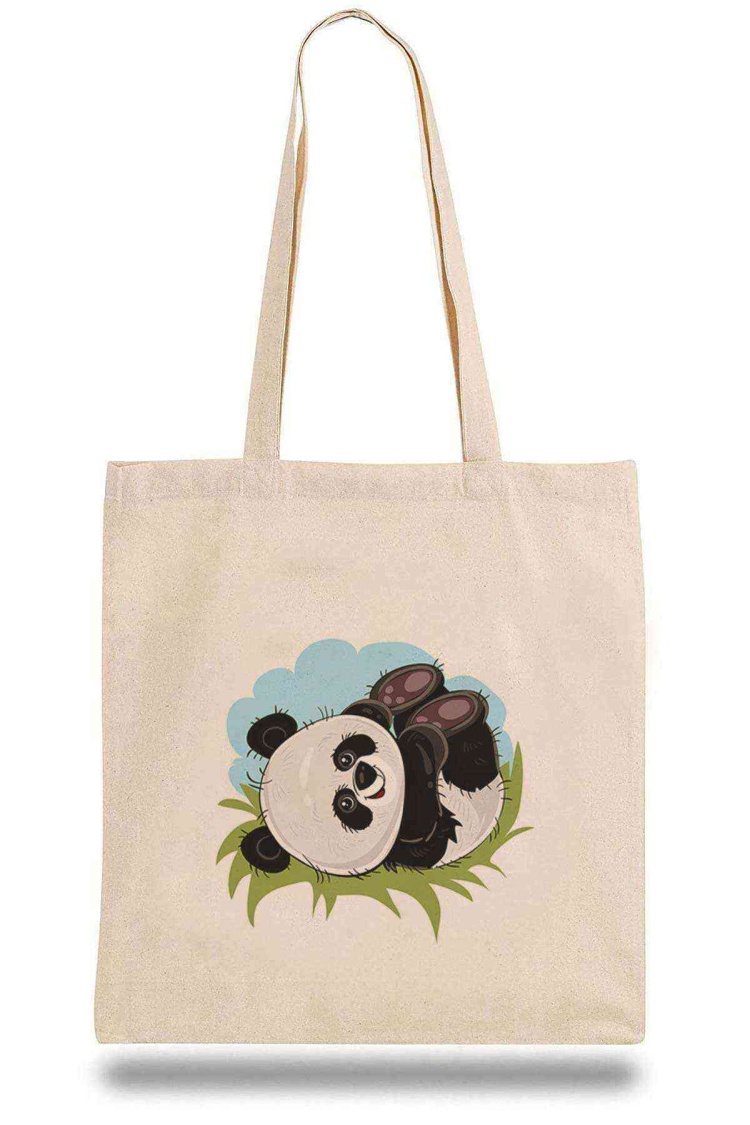 Bez Çanta Panda