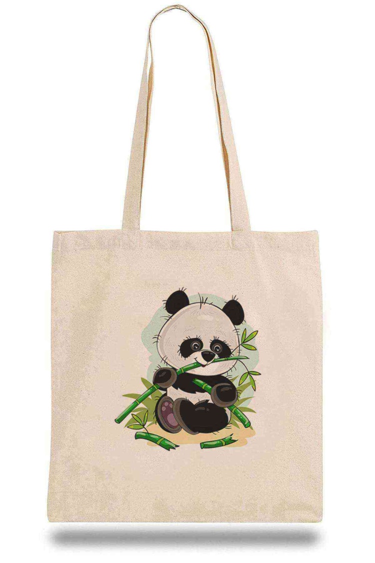 Bez Çanta Panda