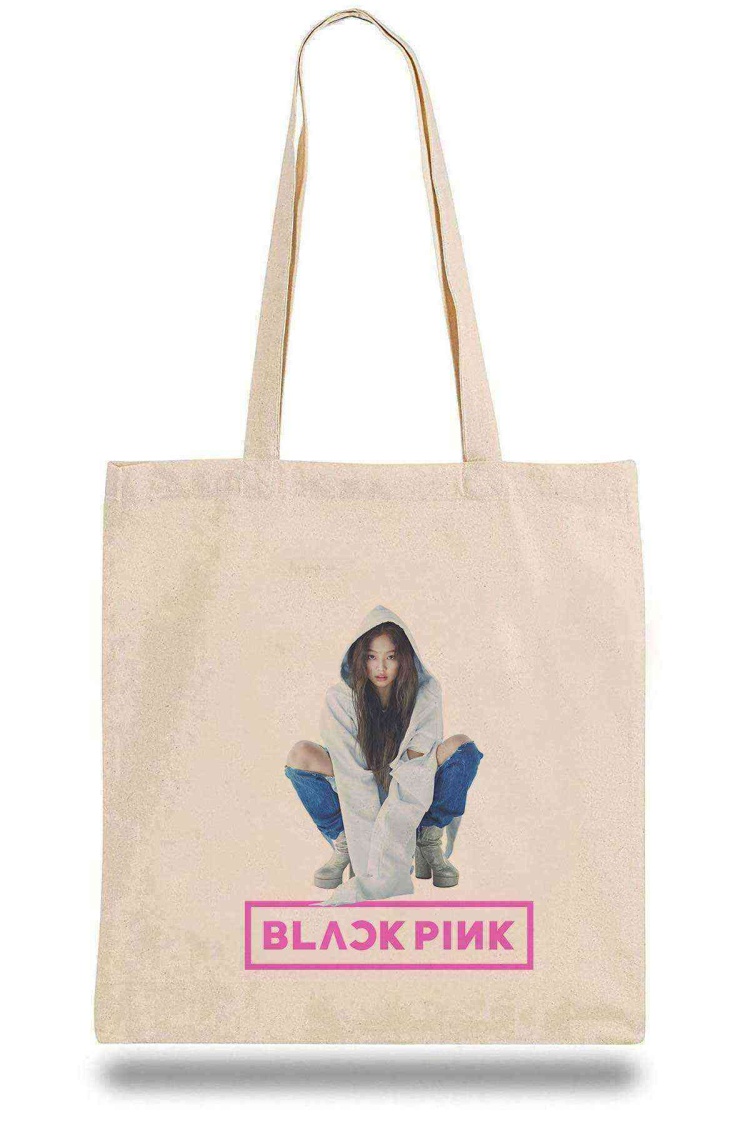 Bez Çanta Jeanie Kim, Jennie Kim BLACKPINK K-Pop