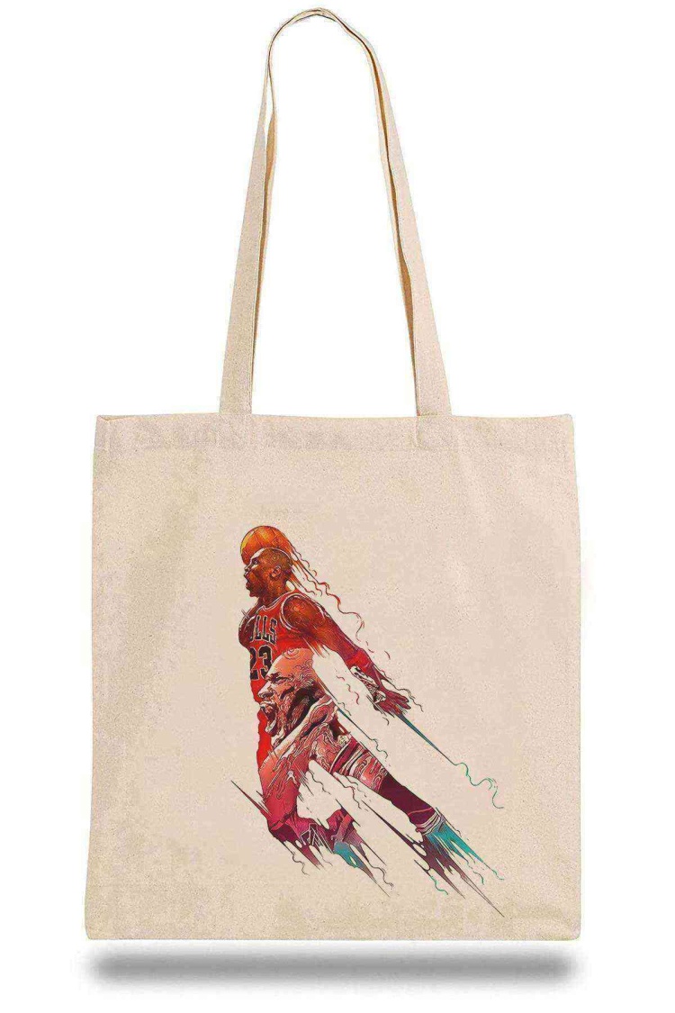 Bez Çanta Basketbol Oyuncusu