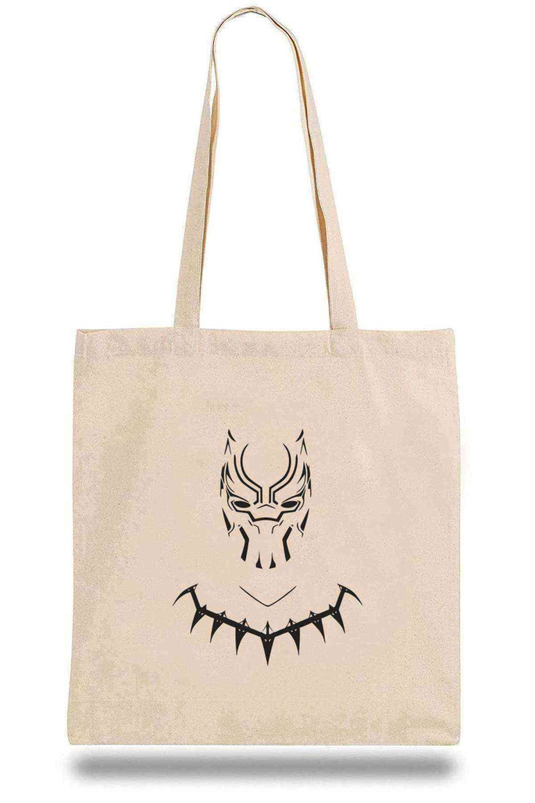 Bez Çanta Black Panther