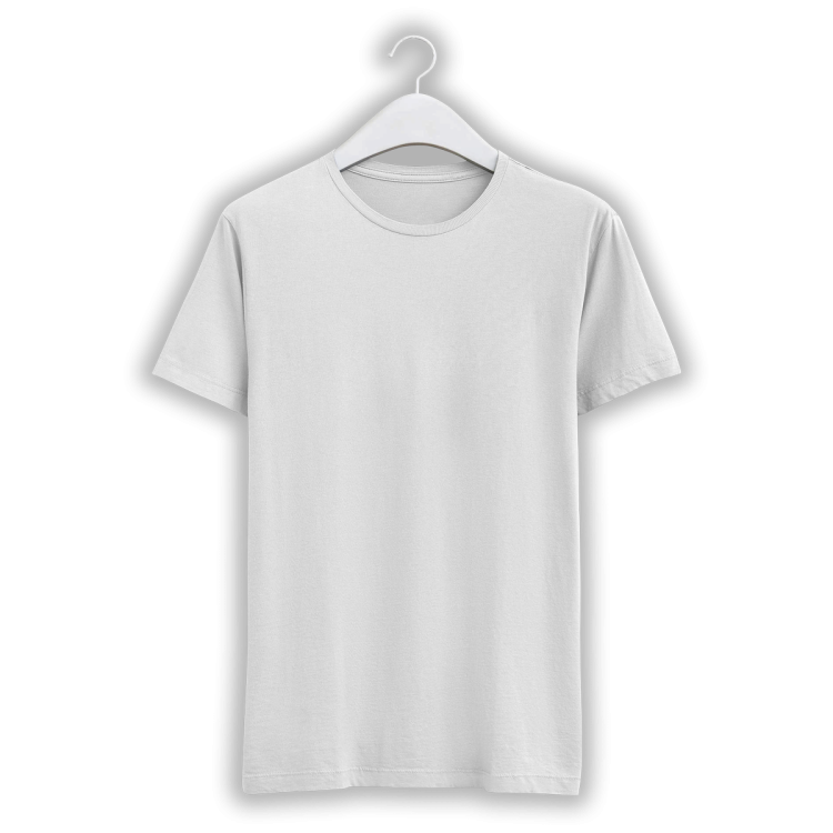 Erkek Beyaz Tshirt