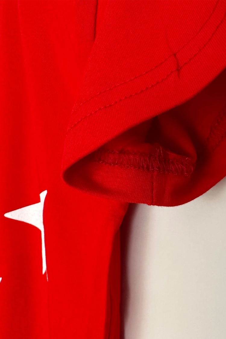 Tshirthane Bayrak Çocuk Tişört Tshirt 23 Nisan Kıyafetleri