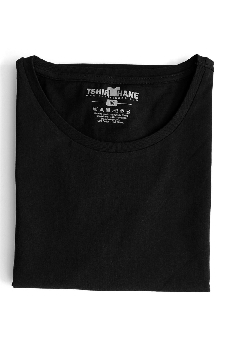 The Sopranos Pink Letter Siyah Kısa kol Erkek Tshirt