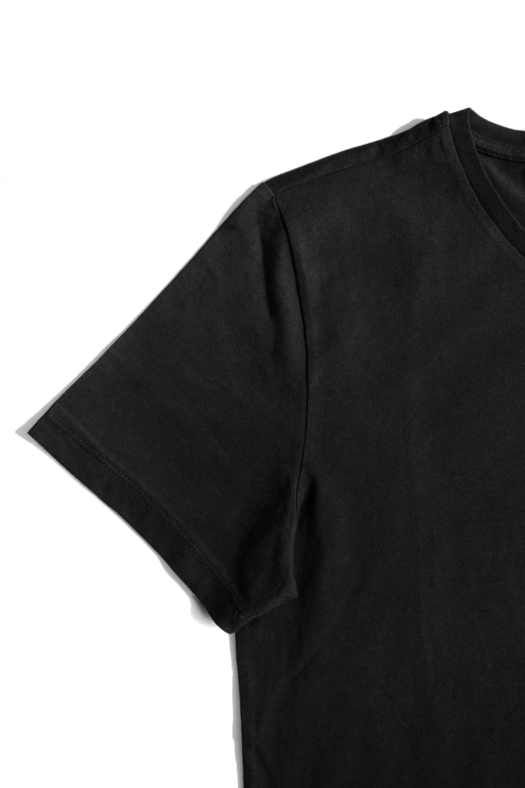 The Sopranos Pink Letter Siyah Kısa kol Erkek Tshirt