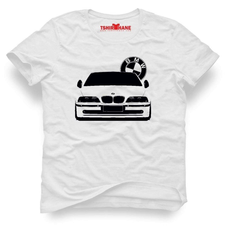 Tshirthane BMW bmw Tişört Erkek Tshirt