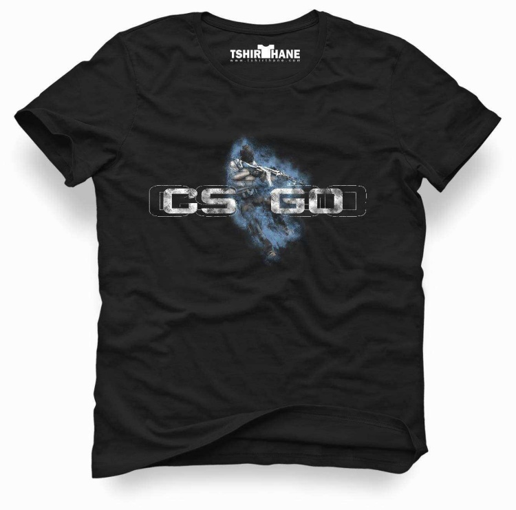 Tshirthane Csgo cs go  Tişört Erkek Tshirt