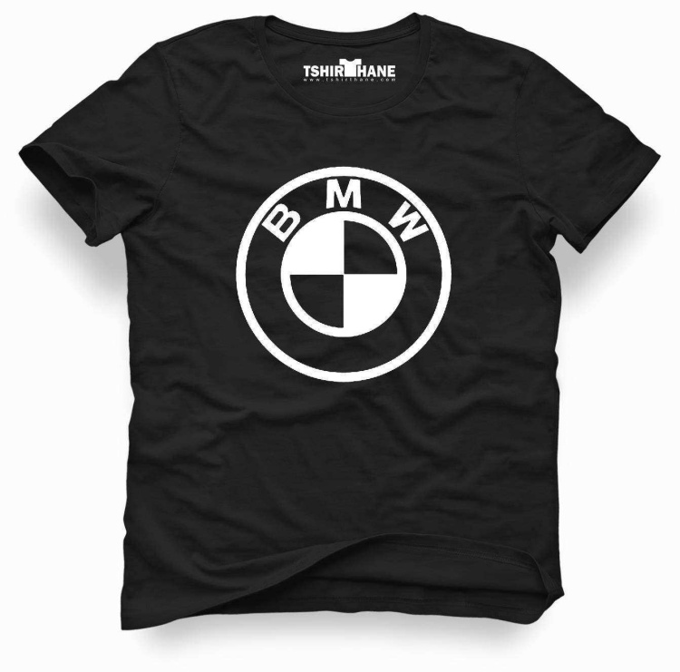 Tshirthane BMW bmw logo Tişört Erkek Tshirt