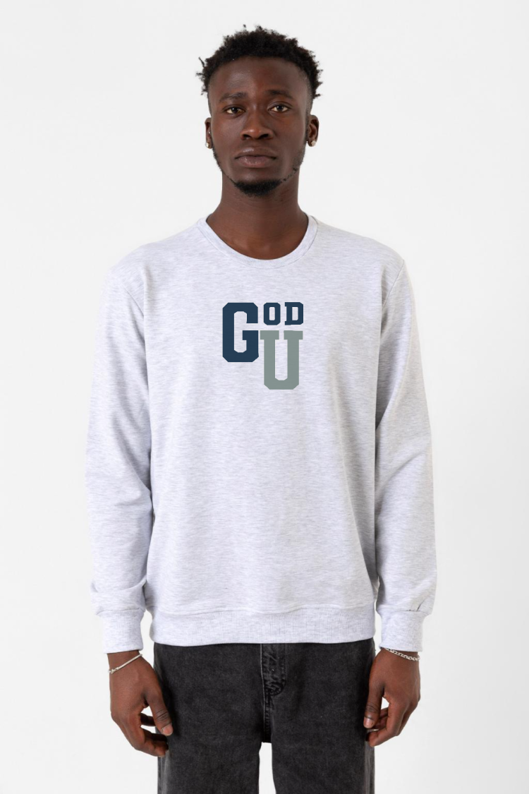 Gen V Godolkin University Abbreviation Karmelanj Erkek 2ip Sweatshirt