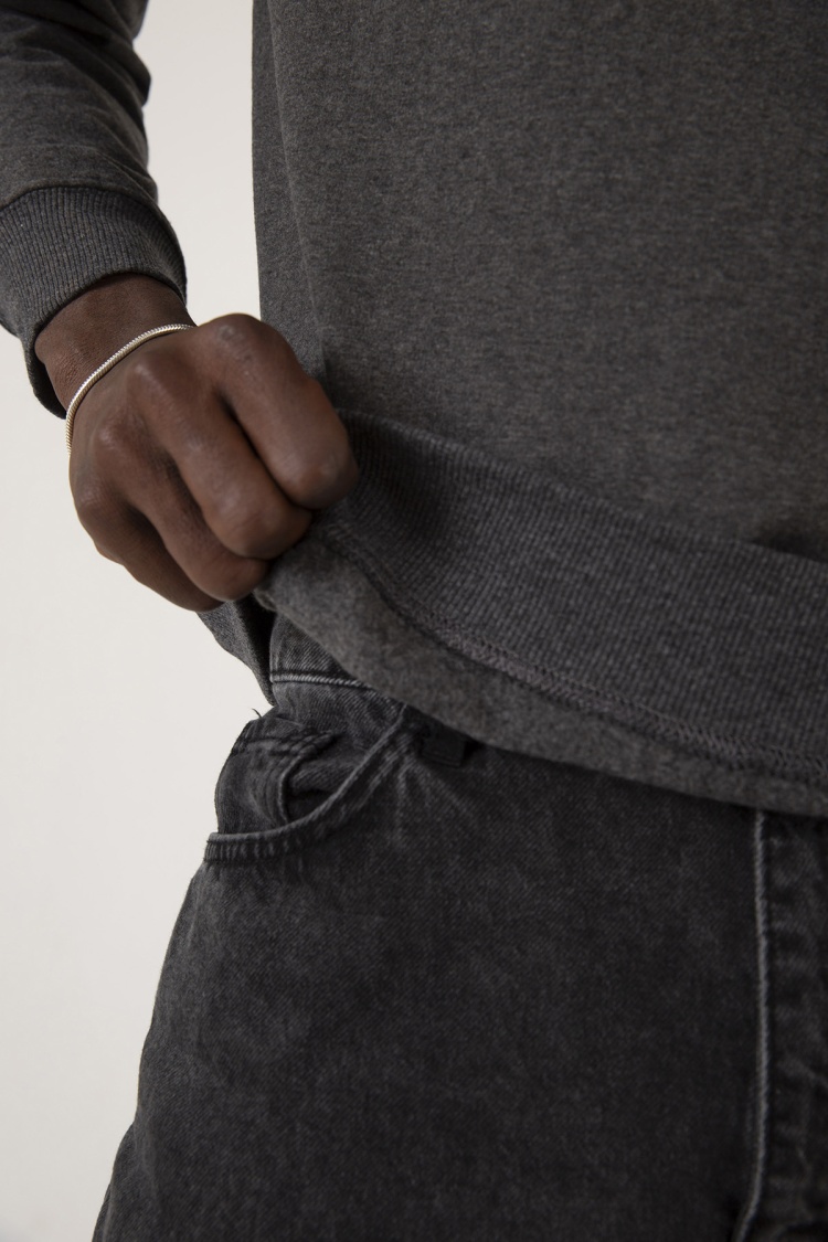 Beyblade Pegasus Minimalist Füme Erkek 2ip Sweatshirt