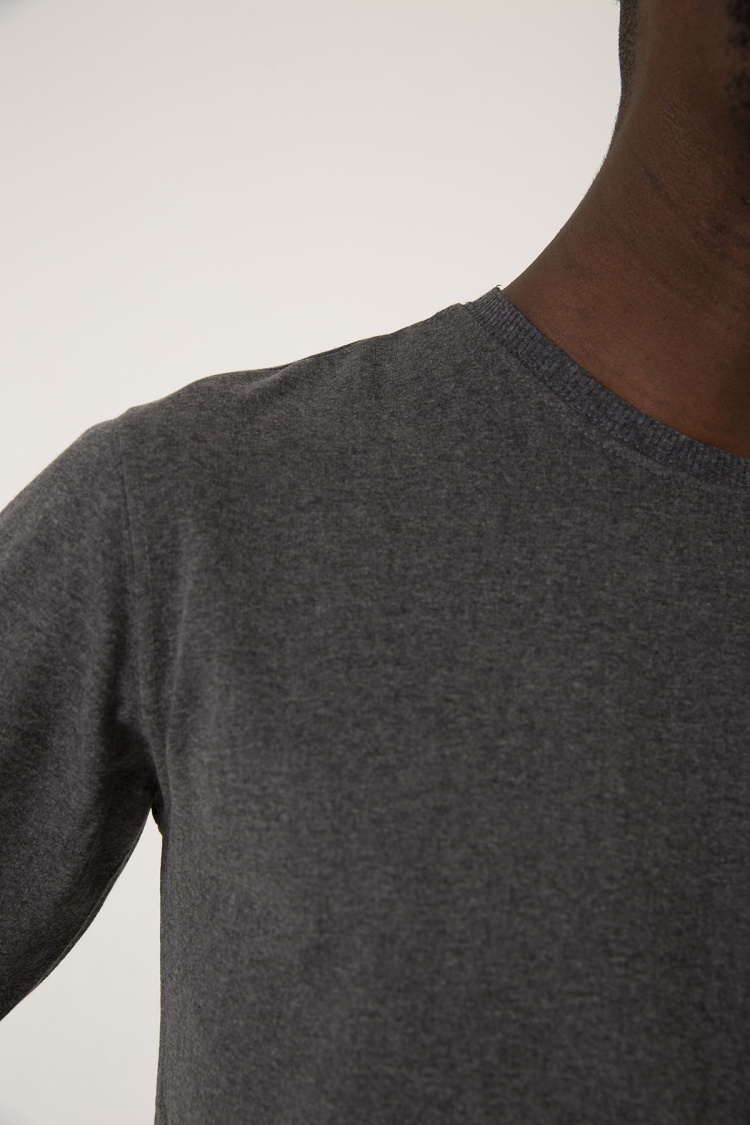 Blue Beetle Lettern Füme Erkek 2ip Sweatshirt
