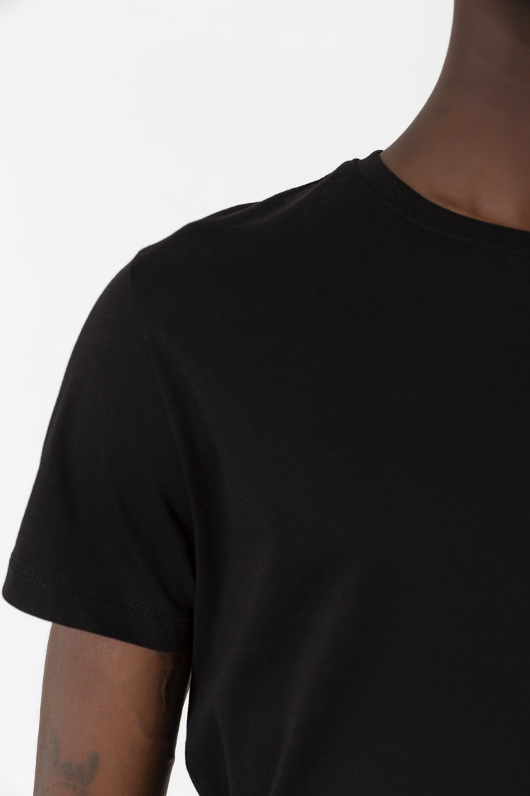 Khamzat Chimaev Smesh Siyah Erkek Tshirt
