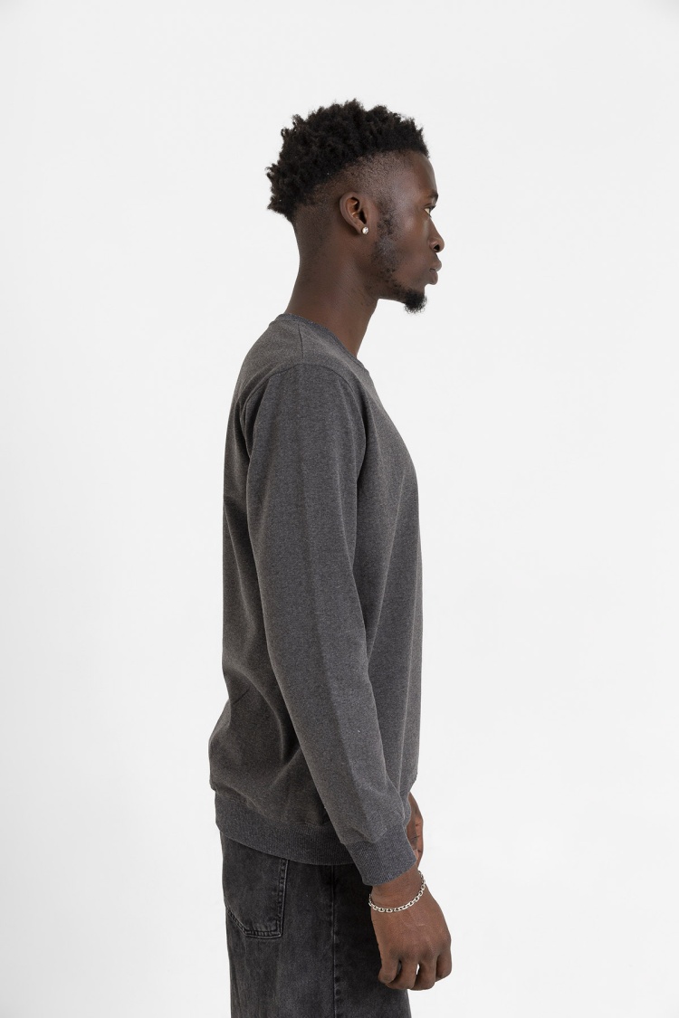 Dark Matter The Android Barcode Füme Erkek 2ip Sweatshirt