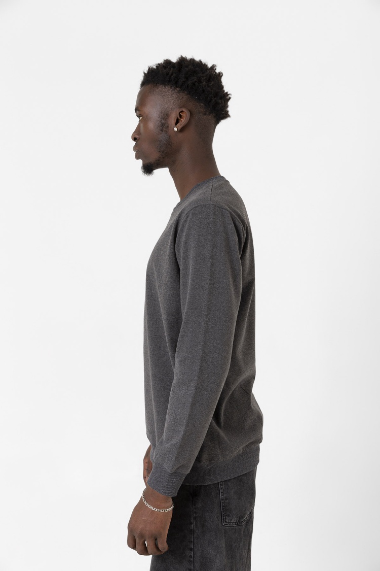 Dark Matter The Android Barcode Füme Erkek 2ip Sweatshirt